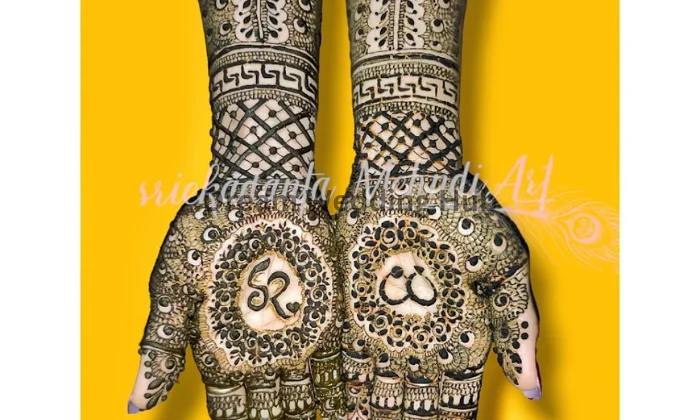 Sriekadanta Mehendi artist warangal